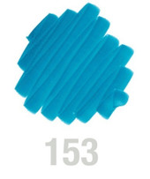 Pitt Artist Brush Pen, 153 Cobalt Turquoise