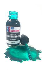 Art Spectrum Pigmented Ink GREEN-50ml