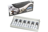 Derivan Liquid Pencil 12 tube set