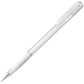 Pentel Hybrid Gel Pen K118 White