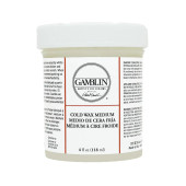 Gamblin Cold Wax Medium 118ml