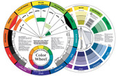 Colour Wheel Large 24cm