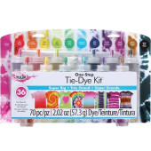 Tulip Tie Dye Kit Super Big 12 colour
