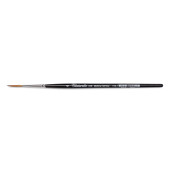 Tintoretto 336 Kolinsky Sable Round Liner Brush #1