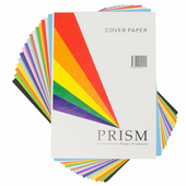 Cover Paper Assorted Colour A4 Ream 500