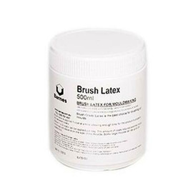 Barnes-Brush on Latex 500ml Barnes-Brush on Latex 500ml