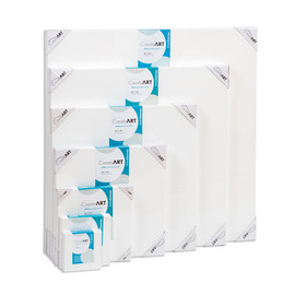 CreateArt Deep Edge Stretched Canvas-20x30 inch CreateArt Deep Edge Stretched Canvas-20x30 inch