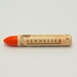 SENNELIER OIL PASTEL MANDARIN 200