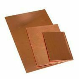 Copper Etching Plate 200x300mm Copper Etching Plate 200x300mm