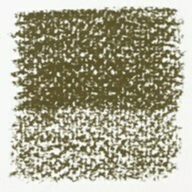 Rembrandt Soft Pastel 620.2 - OLIVE GREEN 2 Rembrandt Soft Pastel 620.2 - OLIVE GREEN 2