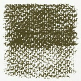 Rembrandt Soft Pastel 620.3 - OLIVE GREEN 3 Rembrandt Soft Pastel 620.3 - OLIVE GREEN 3