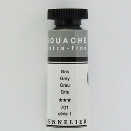 SENNELIER-GOUACHE-Grey SENNELIER-GOUACHE-Grey