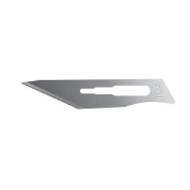 Scalpel Blades No 10A. Scalpel Blades No 10A.