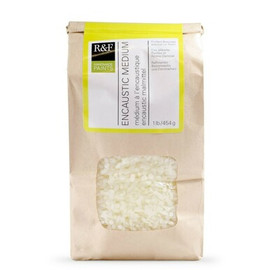 R&F encaustic medium 1lb