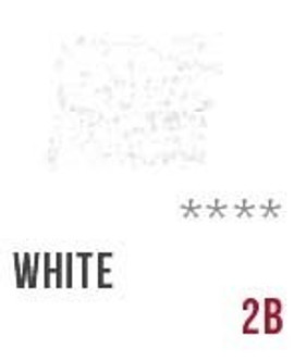 Conte Crayons - White 2B Conte Crayons - White 2B