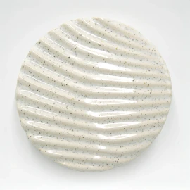 Earthenware brush on glaze 500ml White Speckle