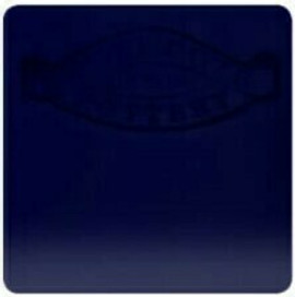 Earthenware brush on glaze 500ml Ultramarine Earthenware brush on glaze 500ml Ultramarine