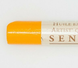 SENNELIER-Oil-Paint-Stick Cadmium-Yellow-Deep SENNELIER-Oil-Paint-Stick Cadmium-Yellow-Deep