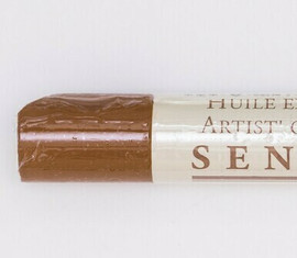 SENNELIER-Oil-Paint-Stick Raw-Sienna SENNELIER-Oil-Paint-Stick Raw-Sienna