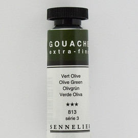 SENNELIER-GOUACHE-Olive-Green SENNELIER-GOUACHE-Olive-Green