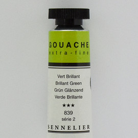 SENNELIER-GOUACHE-Bright-Green SENNELIER-GOUACHE-Bright-Green