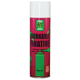 National Art Materials Workable Fixative 400g National Art Materials Workable Fixative 400g