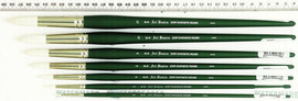 Art Basics-#6-stiff synthetic round