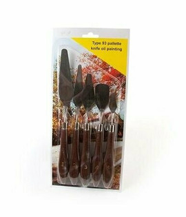 Palette Knife Set 5 Palette Knife Set 5