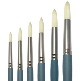 Royal Langnickel Imia Bristle Round #4 Royal Langnickel Imia Bristle Round #4