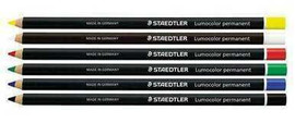 Staedtler Lumocolor (Chinagraph) Green Staedtler Lumocolor (Chinagraph) Green