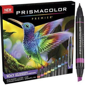 Prismacolor Premier Marker Set 10 Prismacolor Premier Marker Set 10