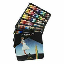 Prismacolor Premier Colour Pencil Set 132 Prismacolor Premier Colour Pencil Set 132