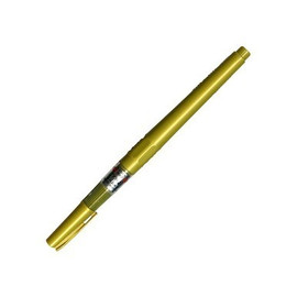 Kuretake Brush Pen Gold Kuretake Brush Pen Gold