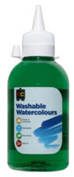 Liquid Watercolour 250ml Green