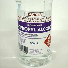 Isopropyl Alcohol Isopropyl Alcohol