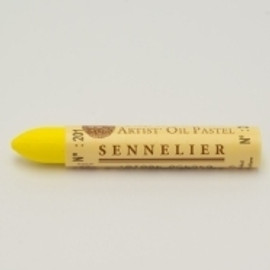 SENNELIER OIL PASTEL NICKEL YELLOW 201 SENNELIER OIL PASTEL NICKEL YELLOW 201