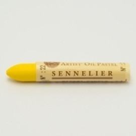 SENNELIER OIL PASTEL GOLD YELLOW 022 SENNELIER OIL PASTEL GOLD YELLOW 022