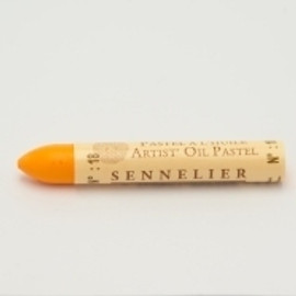 SENNELIER OIL PASTEL BRIGHT YELLOW 018 SENNELIER OIL PASTEL BRIGHT YELLOW 018