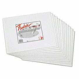 Fredrix Canvas Panel 12x12 inch