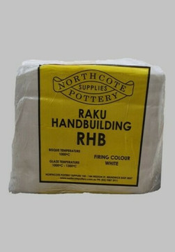 RHB Northcote White Raku 10kg