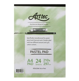 Arttec Pastel Pad A4 Arttec Pastel Pad A4