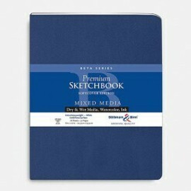 Stillman Beta Softcover Journal 8 x 10 Portrait Stillman Beta Softcover Journal 8 x 10 Portrait