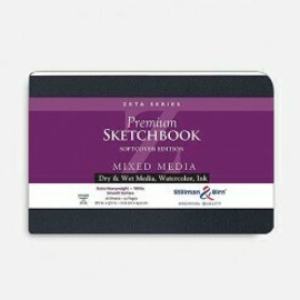 Stillman Zeta Softcover Journal 5.5x8.5 Landscape Stillman Zeta Softcover Journal 5.5x8.5 Landscape