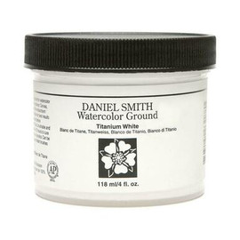 Daniel Smith Watercolour Ground - Titanium White Daniel Smith Watercolour Ground - Titanium White