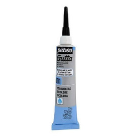 Setasilk gutta 20ml Colourless Setasilk gutta 20ml Colourless