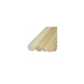 Balsa Rod Round 8mm x 915mm Balsa Rod Round 8mm x 915mm