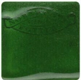 Earthenware brush on glaze 500ml Italian Green