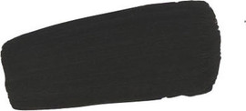 GOLDEN Heavy Bodied Acrylic-Mars-Black