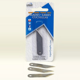 Logan 324 blades pack 5 Logan 324 blades pack 5