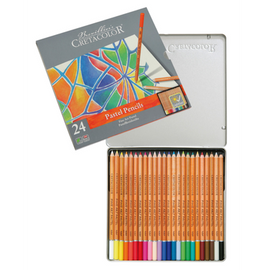 CRETACOLOR PASTEL PENCIL Set of 24